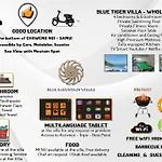 Blue Tiger Luxury Pool Villa Koh Samui 4 Bedrooms